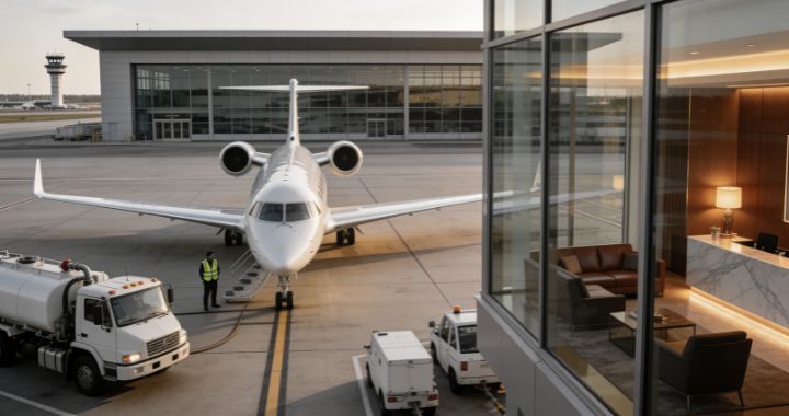 FBO in aviation