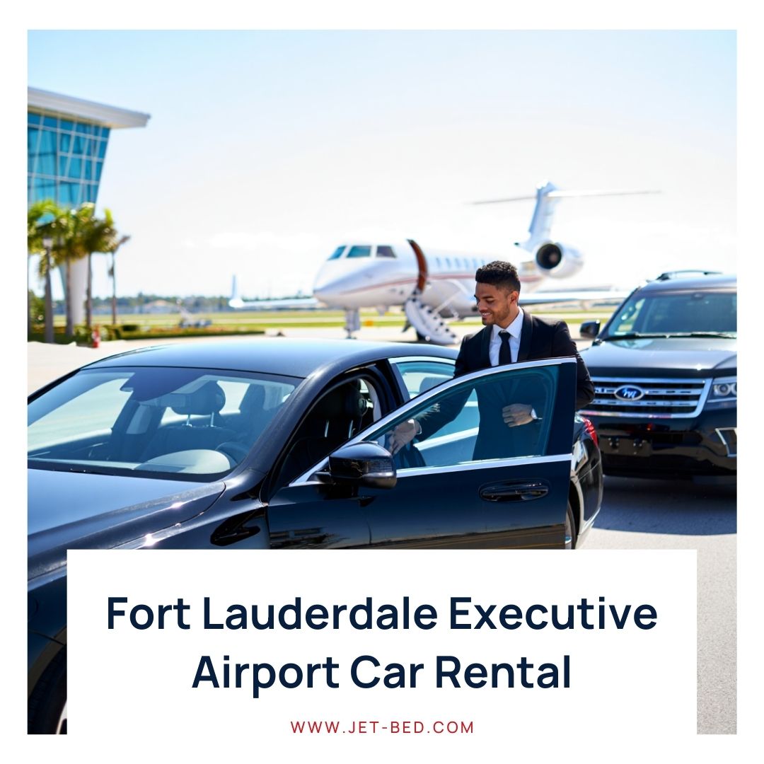 Fort Lauderdale Executive Airport Car Rental Fort Lauderdale Executive Airport Car Rental