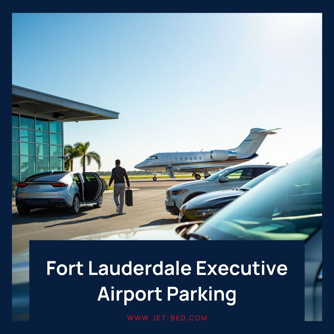 Fort Lauderdale Executive Airport Parking Fort Lauderdale Executive Airport Parking