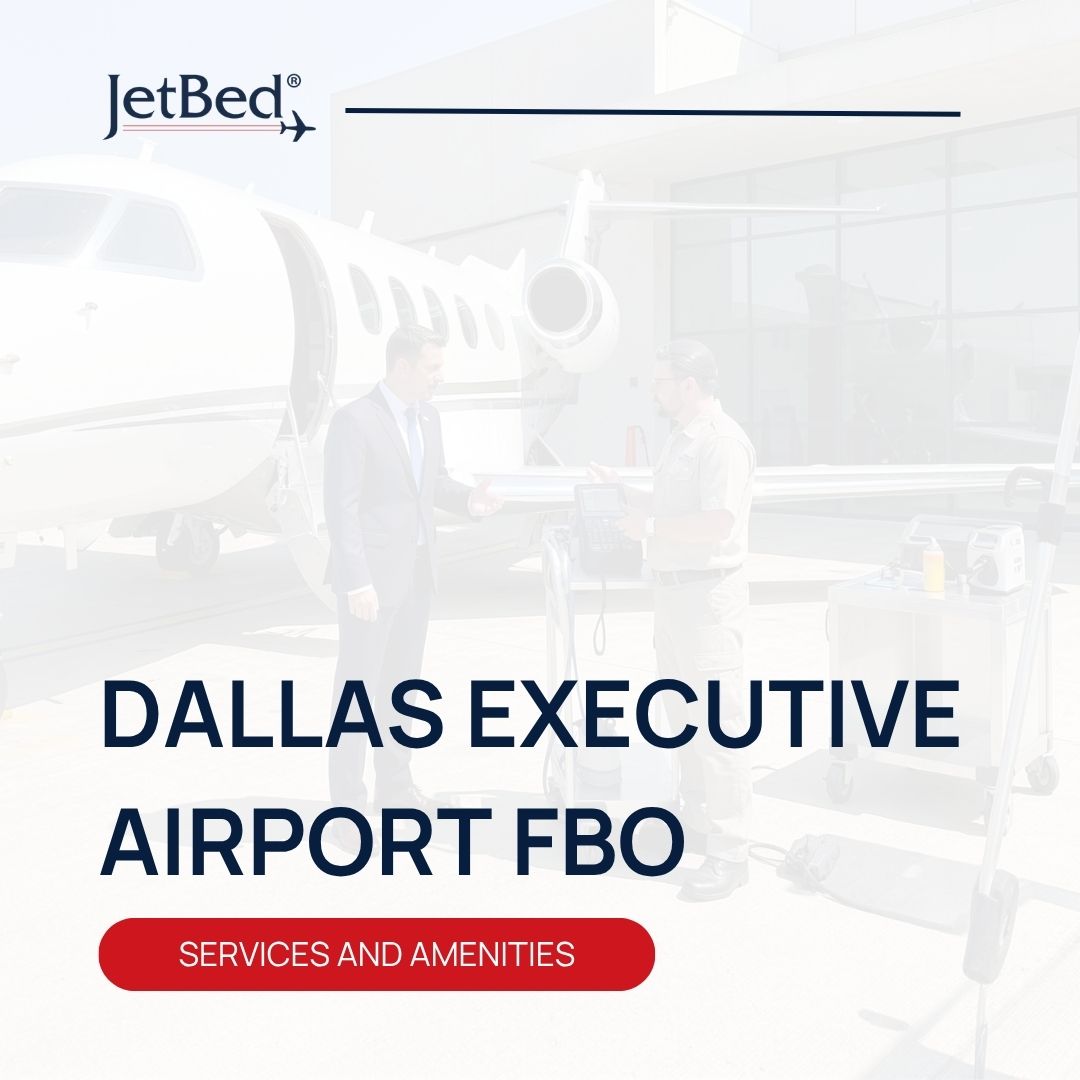 Dallas Executive Airport FBO