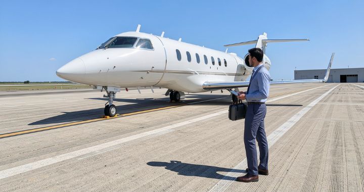 Dallas Executive Airport Review Runways, FBOs & Access