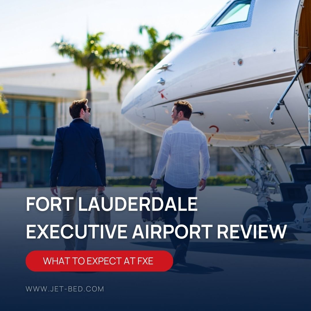 Fort Lauderdale Executive Airport Review Fort Lauderdale Executive Airport Review