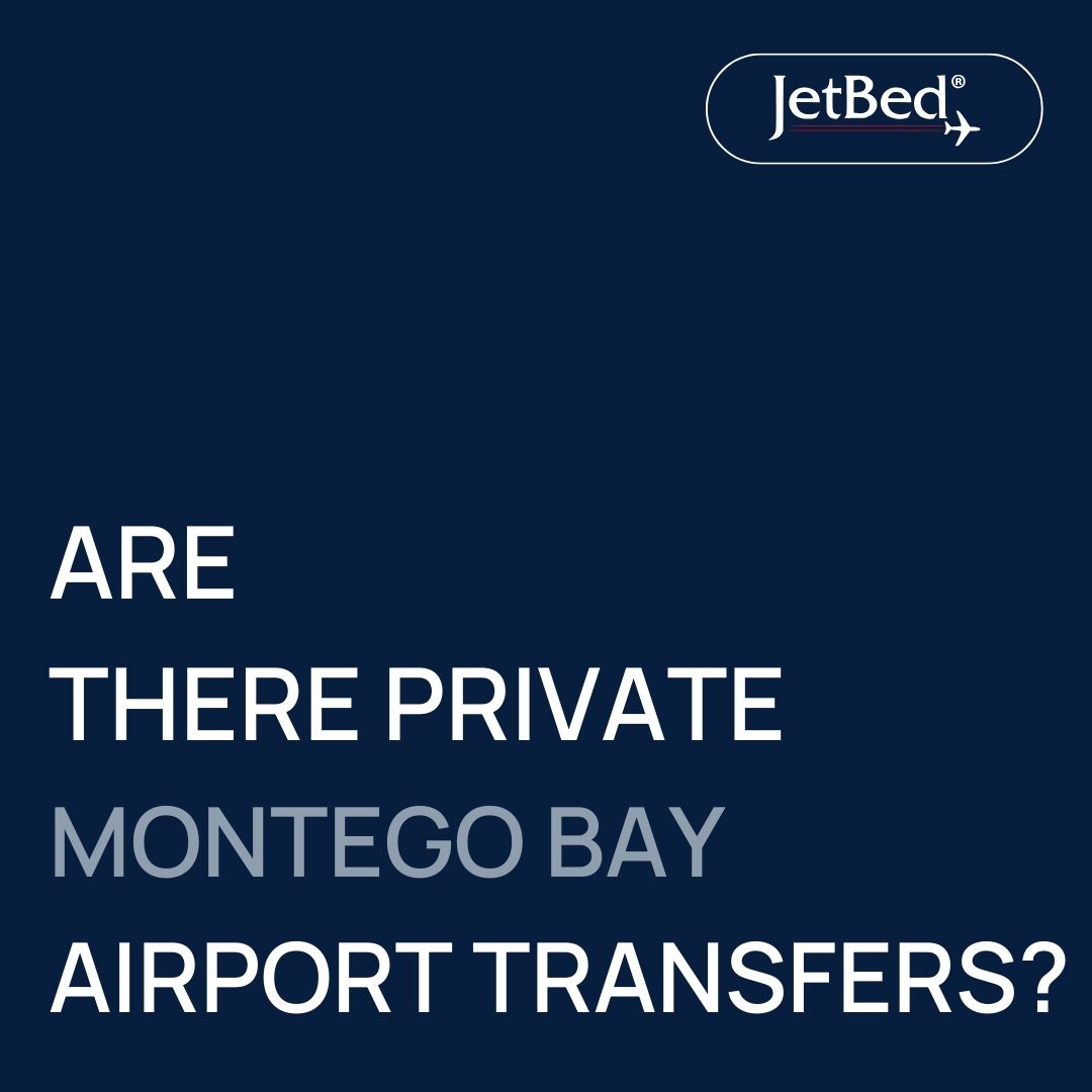 are there private montego bay airport transfers? are there private montego bay airport transfers?