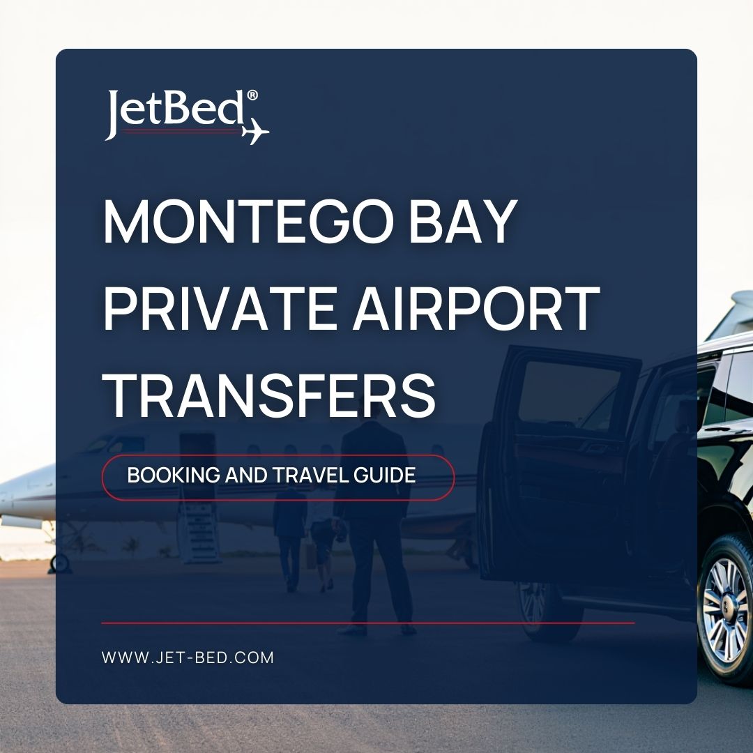 Montego Bay Private Airport Transfers guide Montego Bay Private Airport Transfers: Booking and Travel Guide