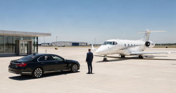 Sacramento Executive Airport