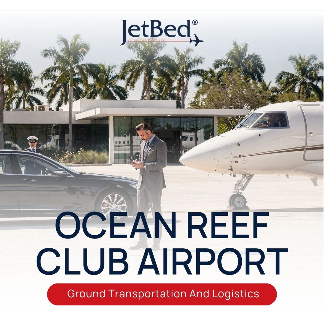 Ocean Reef Club Airport Ground Transportation and Logistics