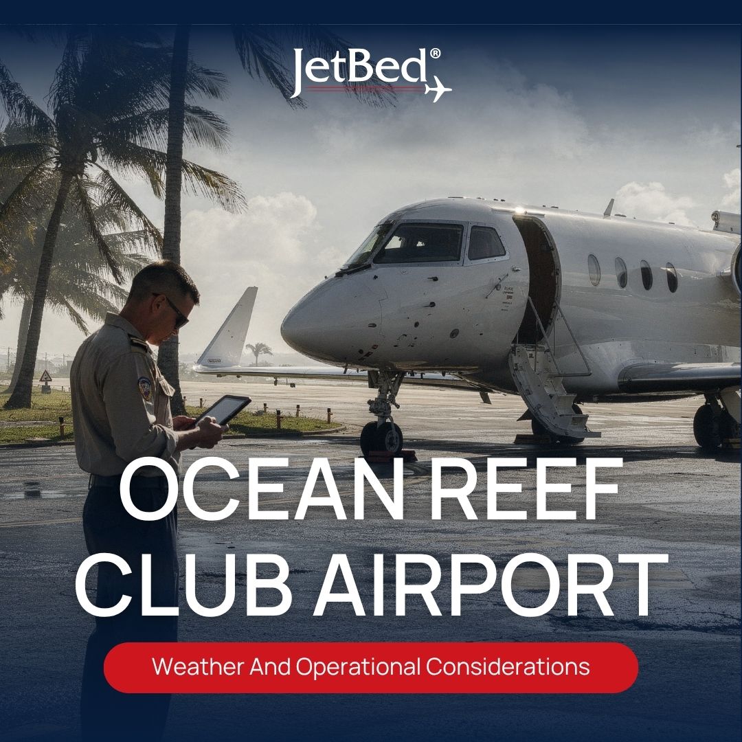 Ocean Reef Club Airport Weather and Operational Considerations