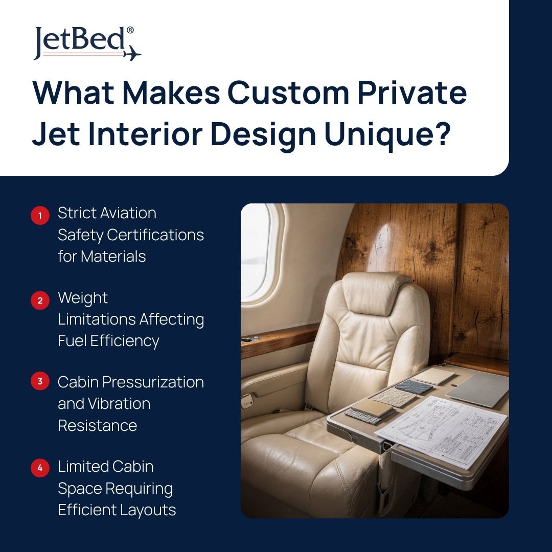 What Makes Custom Private Jet Interior Design Unique What Makes Custom Private Jet Interior Design Unique