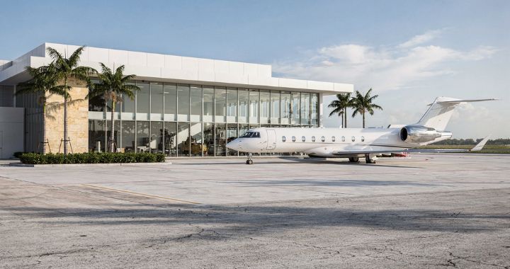Miami Executive Airport Review