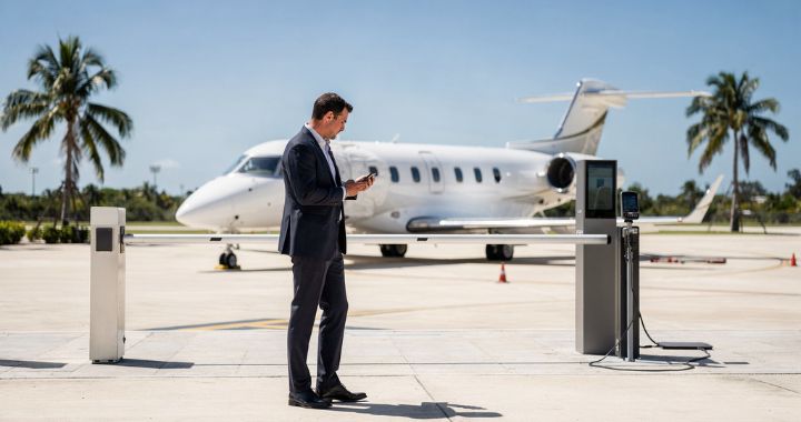 Ocean Reef Club Airport Review