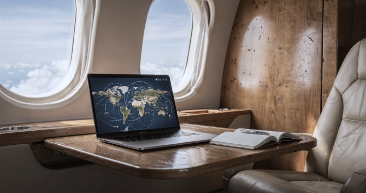 Private Jet Routes Most Popular