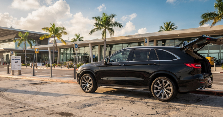 Private Transportation From Cancun Airport to Playa del Carmen