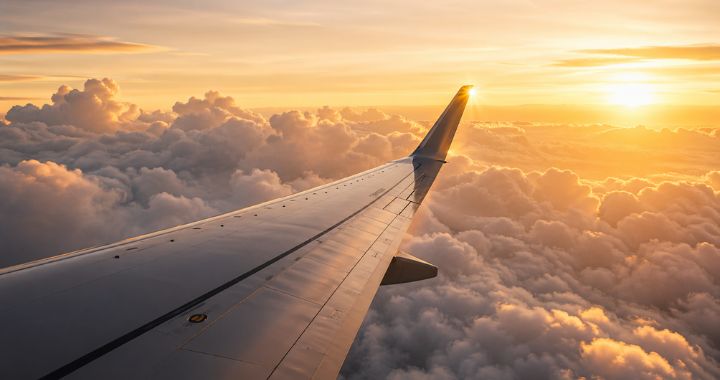 What Is Cruising Altitude Inside the Flight Deck