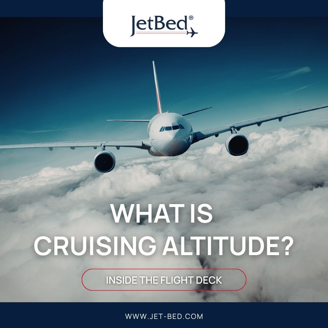 What Is Cruising Altitude What Is Cruising Altitude