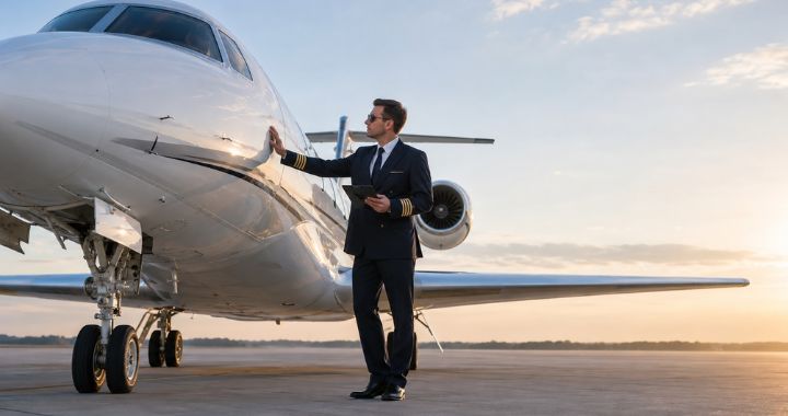 Are Private Jets Safer