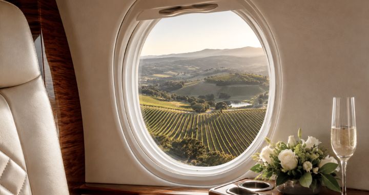 Closest Airport to Napa Valley