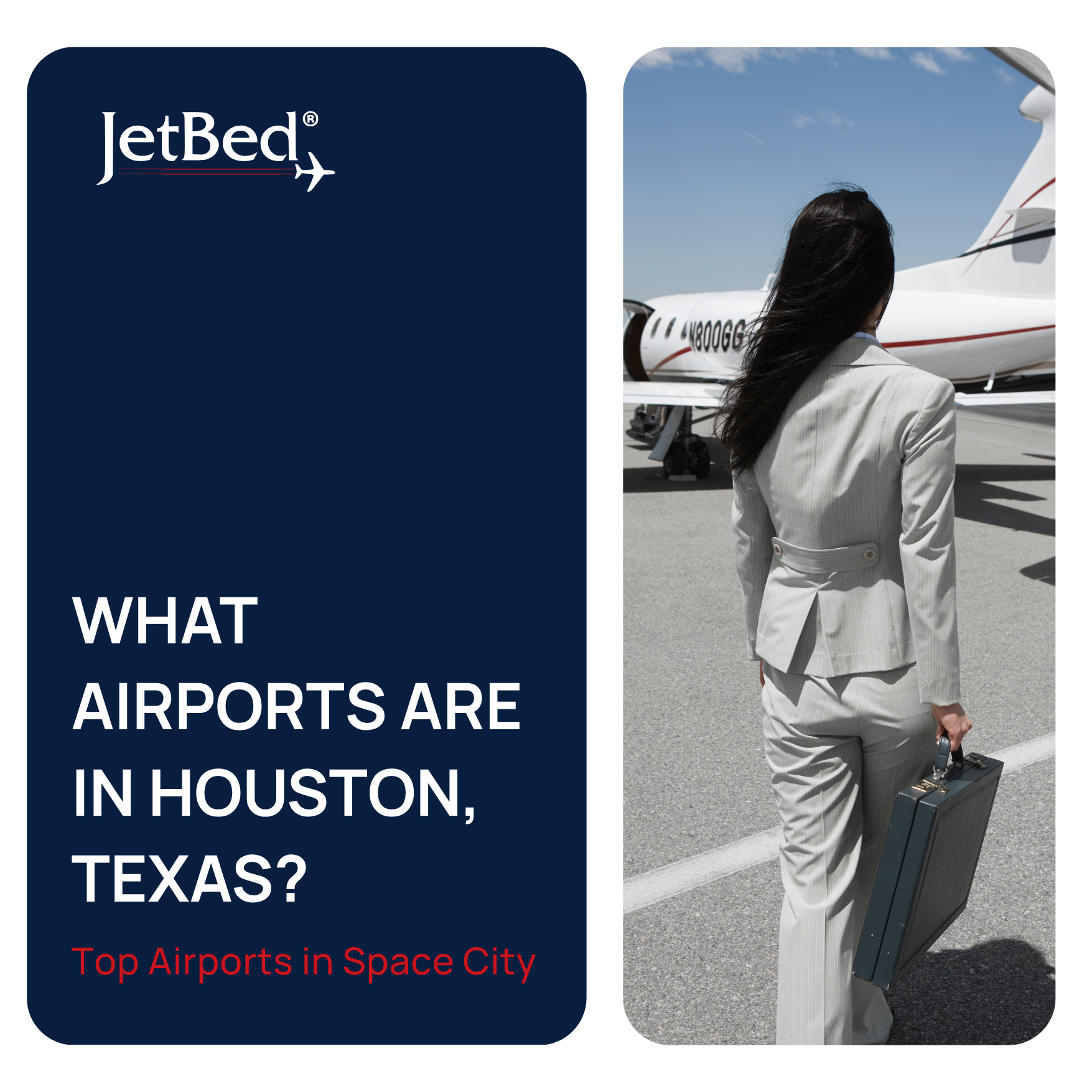 What Airports Are in Houston Texas What Airports Are in Houston, Texas? Top Airports in Space City