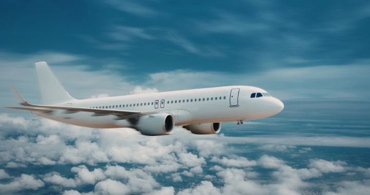 average speed of a plane