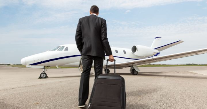 What Is a Corporate Jet