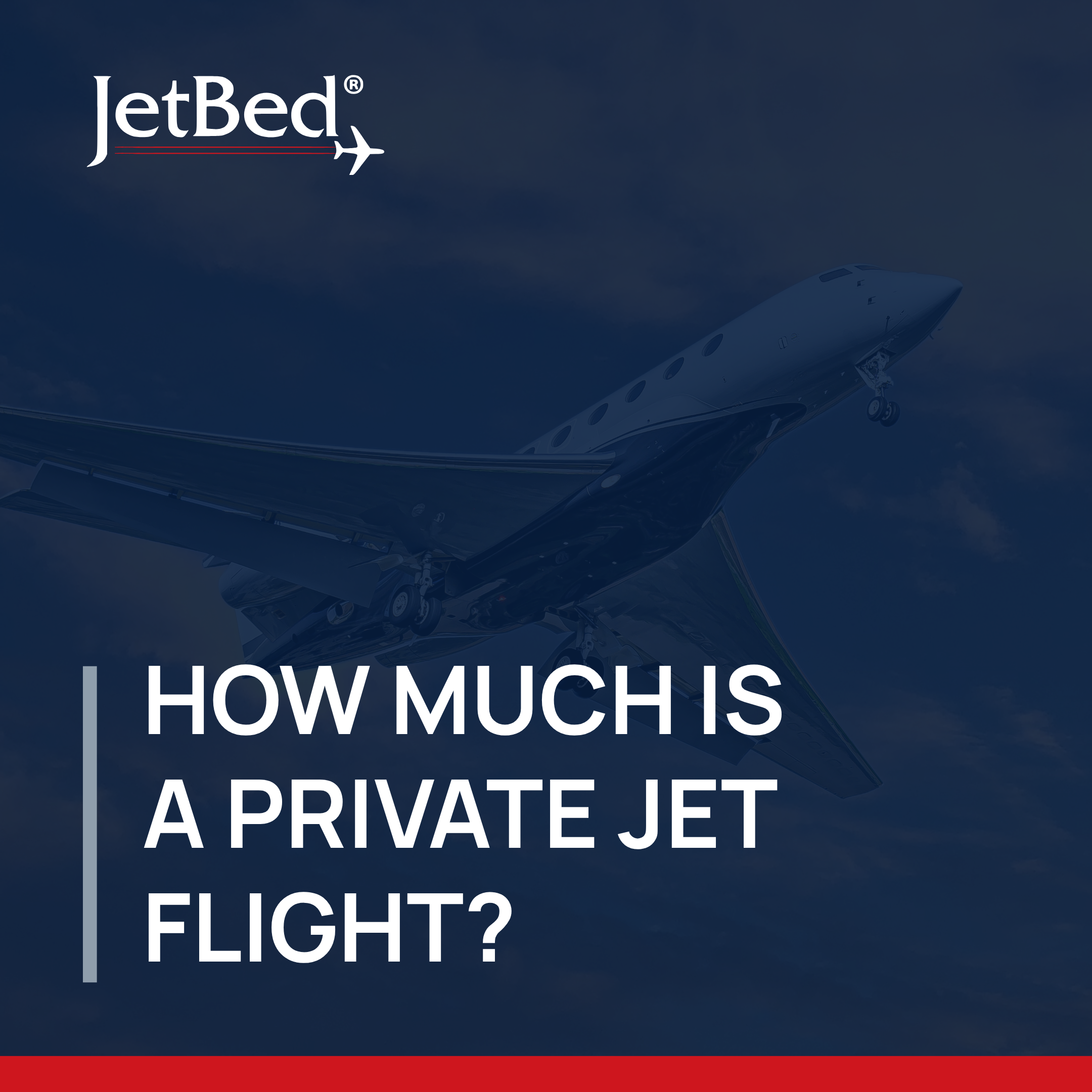How Much Is a Private Jet Flight