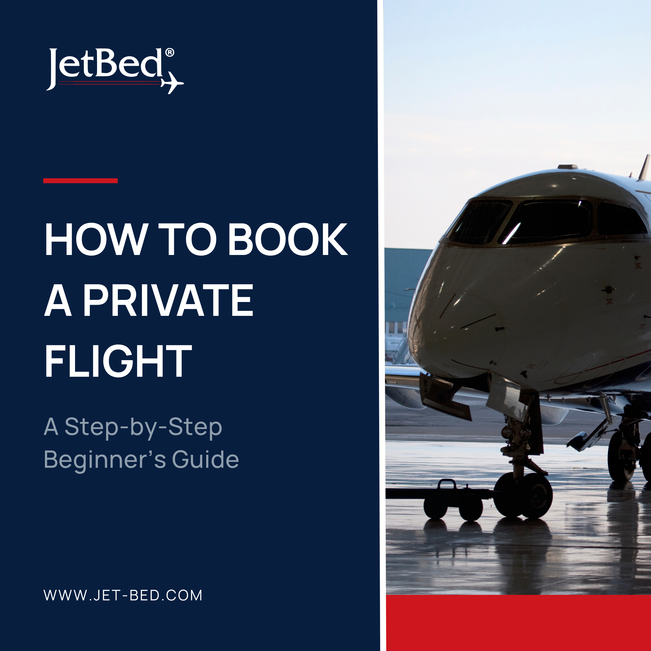 How to Book a Private Flight