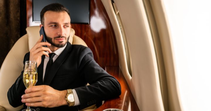 Private Jet Experience