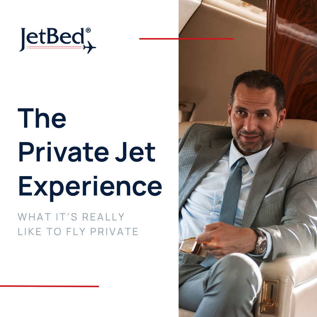 Private Jet Experience What It's Really Like The Private Jet Experience: What It's Really Like to Fly Private