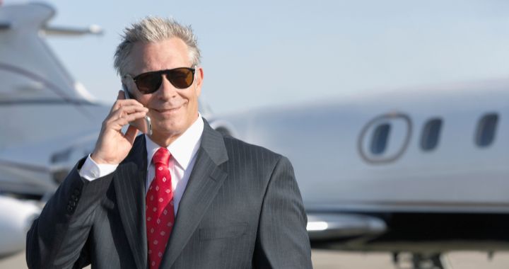 What Is a Private Jet Broker