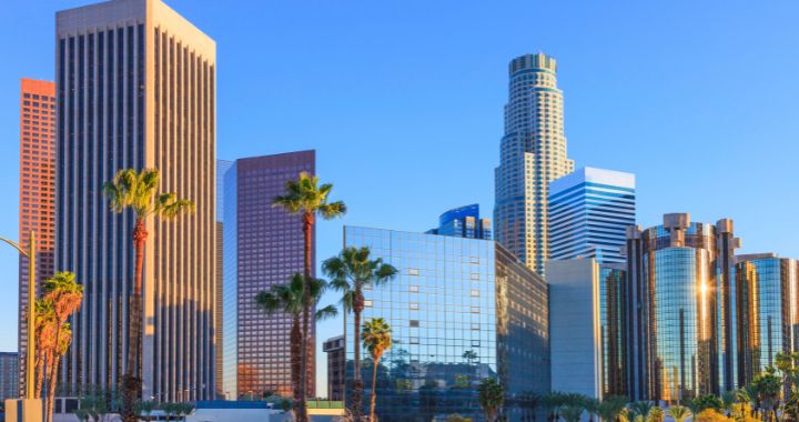 Private Jet to Los Angeles Guide